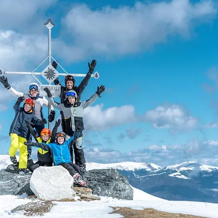 Otel Alpengasthof Hochegger Klippitztorl