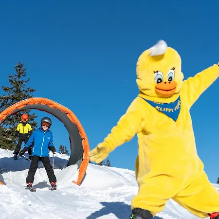 Alpengasthof Hochegger Otel 4*