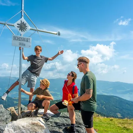 Otel Alpengasthof Hochegger 4*