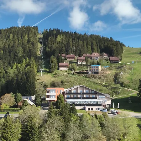 Alpengasthof Hochegger Klippitztorl