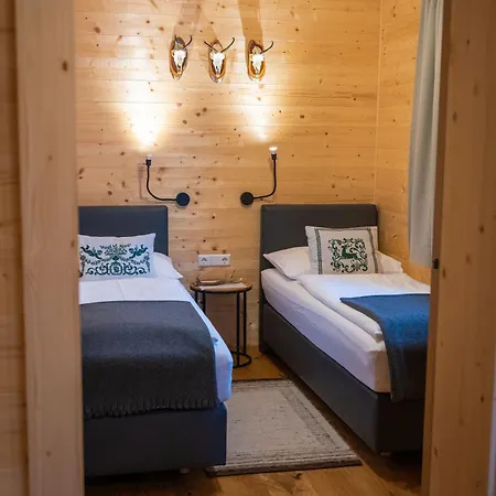 Hotel Alpengasthof Hochegger