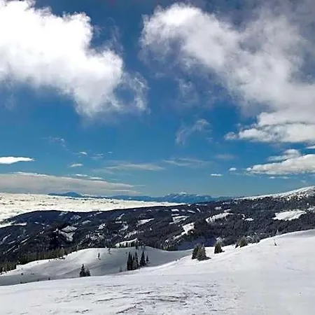 Alpengasthof Hochegger Klippitztorl