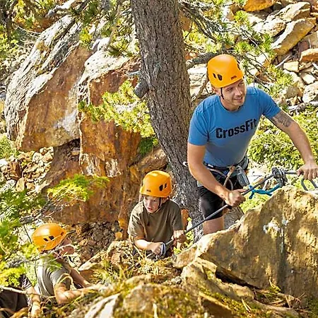 Alpengasthof Hochegger Klippitztorl