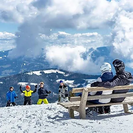 Hotel Alpengasthof Hochegger