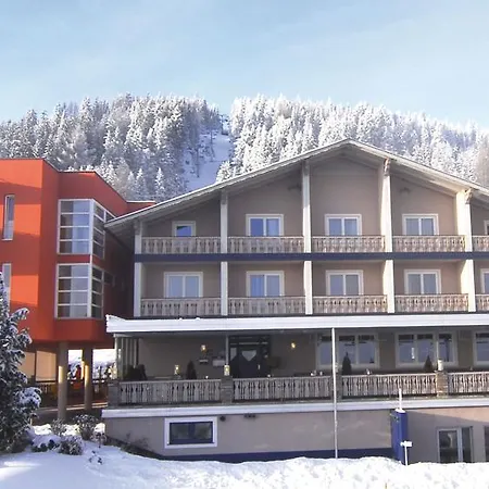 Otel Alpengasthof Hochegger