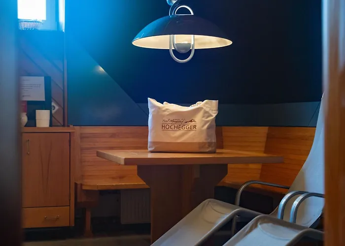 Alpengasthof Hochegger Klippitztorl