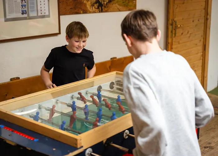 Alpengasthof Hochegger Hotel