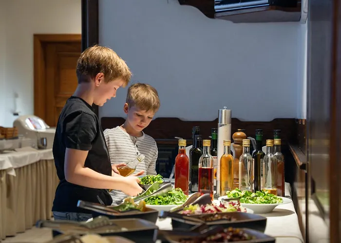 Alpengasthof Hochegger Hotel