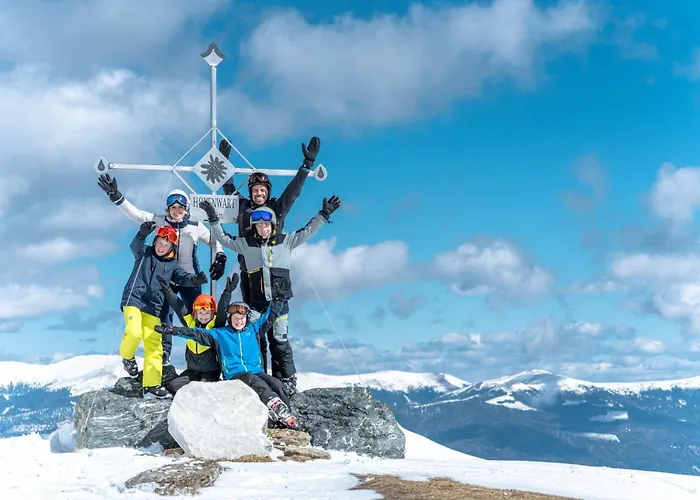 Hotel Alpengasthof Hochegger Klippitztorl