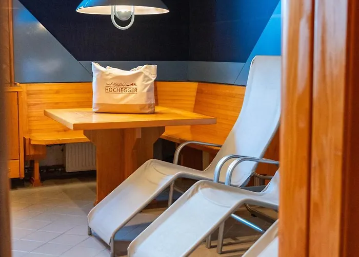 Hotel Alpengasthof Hochegger Klippitztorl