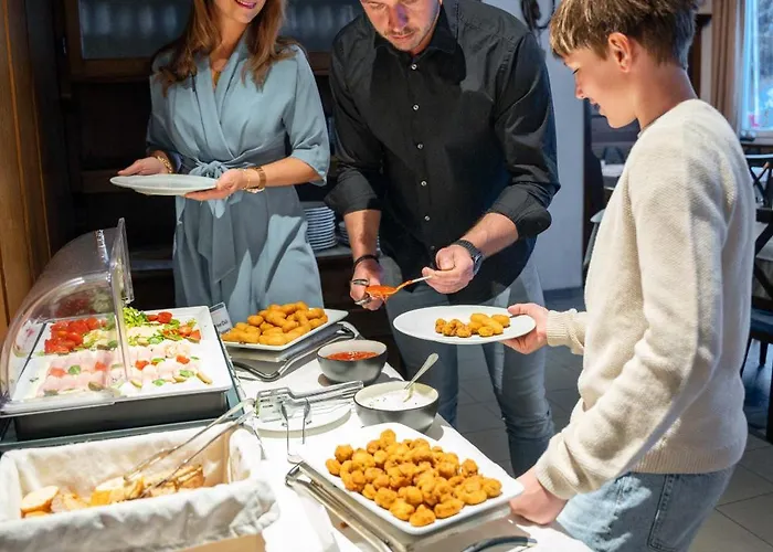 Hotel Alpengasthof Hochegger 4*