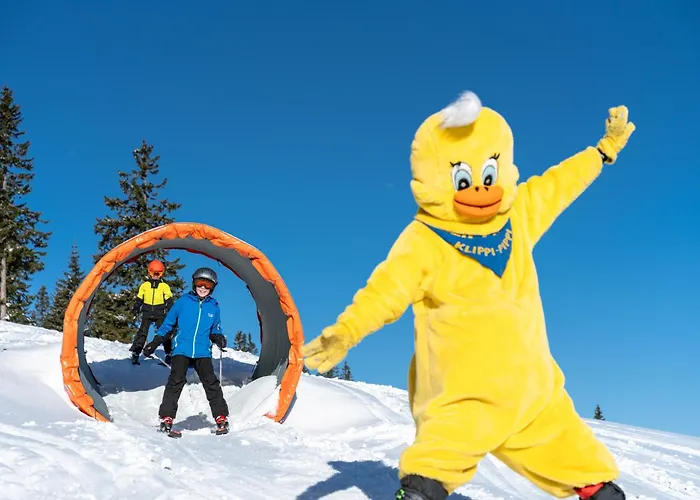 Alpengasthof Hochegger Hotel 4*