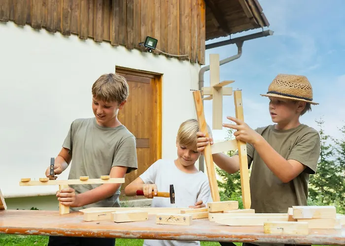 Alpengasthof Hochegger 4* Klippitztorl