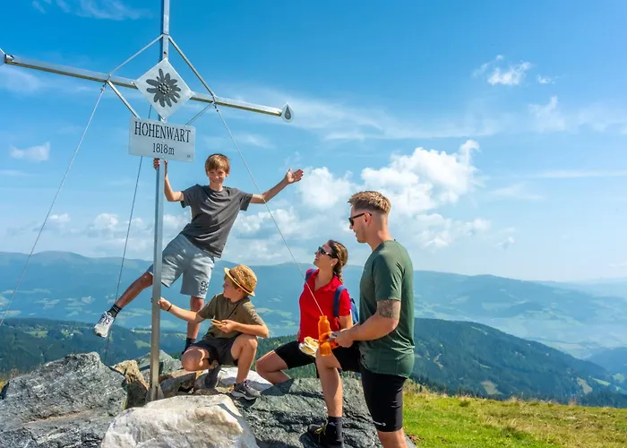 Hotel Alpengasthof Hochegger 4*