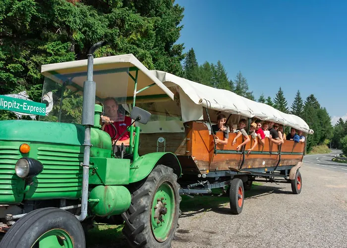 Alpengasthof Hochegger 4*