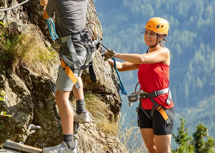 Alpengasthof Hochegger Hotel Klippitztorl