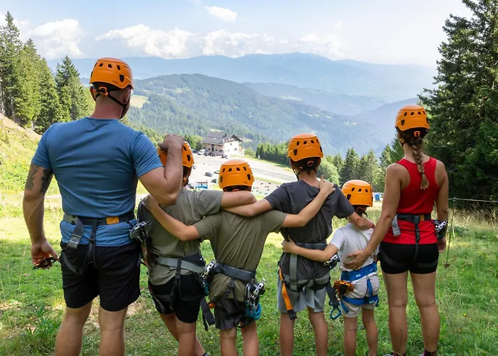 Alpengasthof Hochegger Klippitztorl