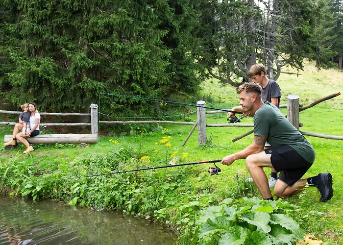 Hotel Alpengasthof Hochegger Klippitztorl