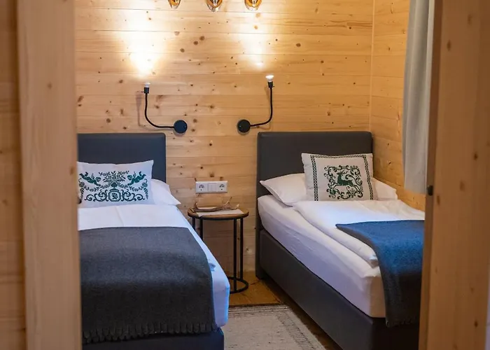 Hotel Alpengasthof Hochegger