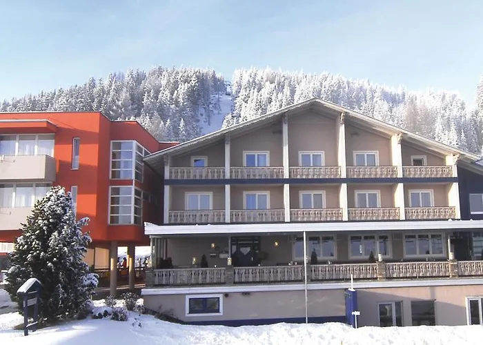 Hotel Alpengasthof Hochegger